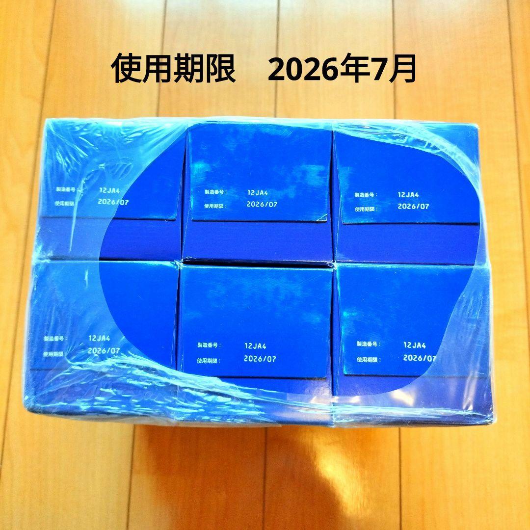 【新品未開封】 AOセプトクリアケア ソフトコンタクト洗浄保存液 6本セット