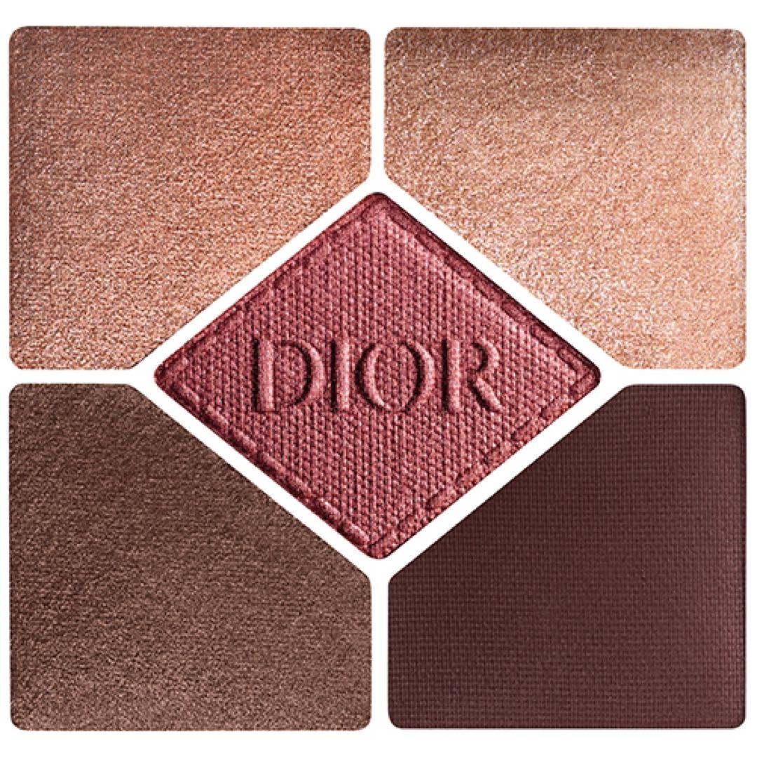 新品未使用　Dior サンククルール　クチュール　689