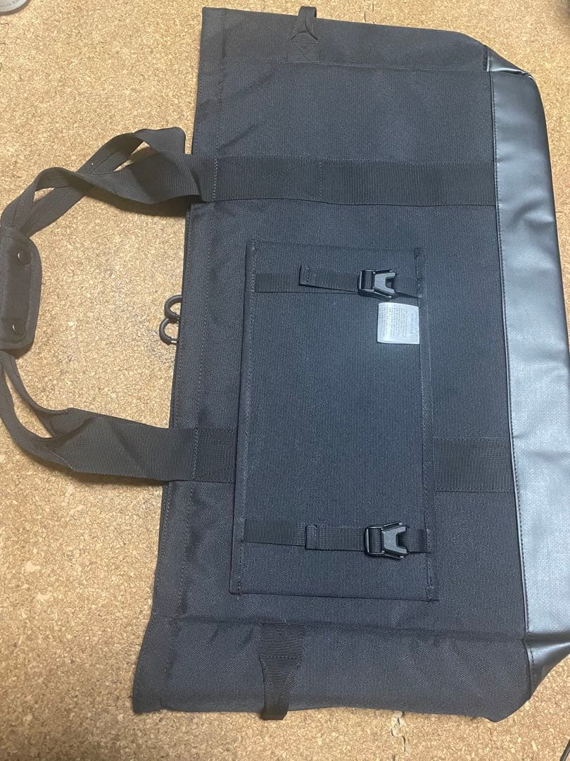 送料込み新品未使用万博持ち込み可能大容量アウトドアやキャンプビッグトート