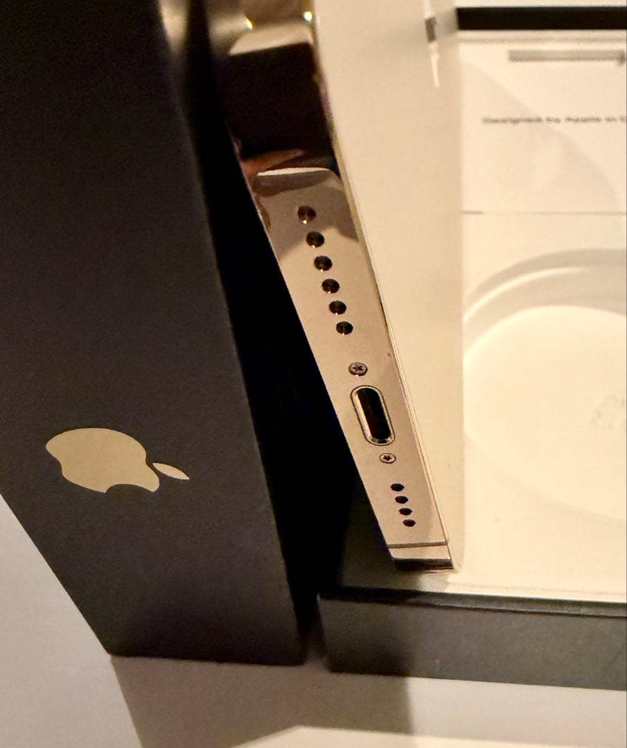 Apple iPhone 12 Pro Maxゴールド 本体 256GB