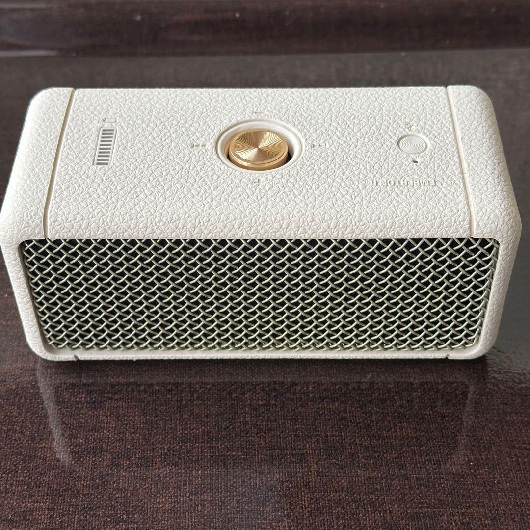 期間限定値下中！Marshall EMBERTON II ワイヤレススピーカー