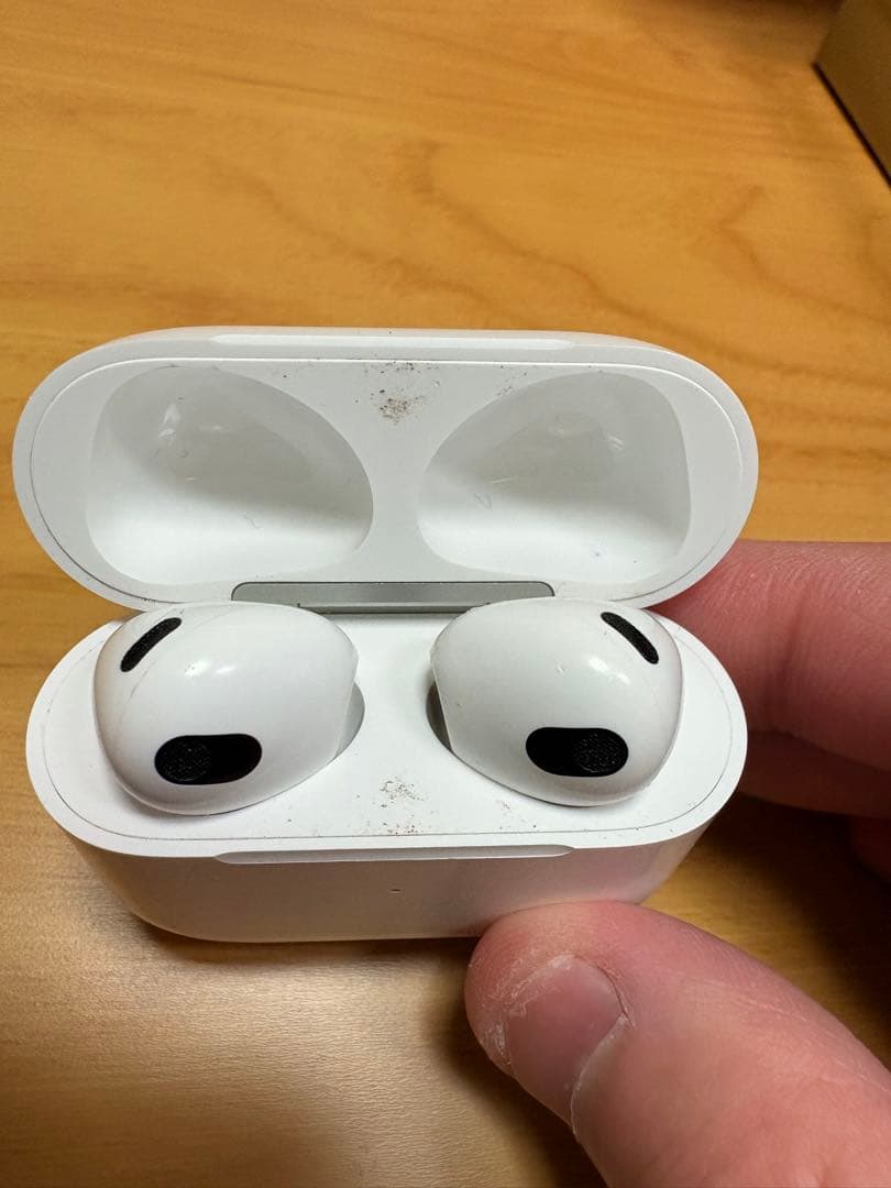 Apple AirPods(第3世代) 両耳+MagSafe充電ケース