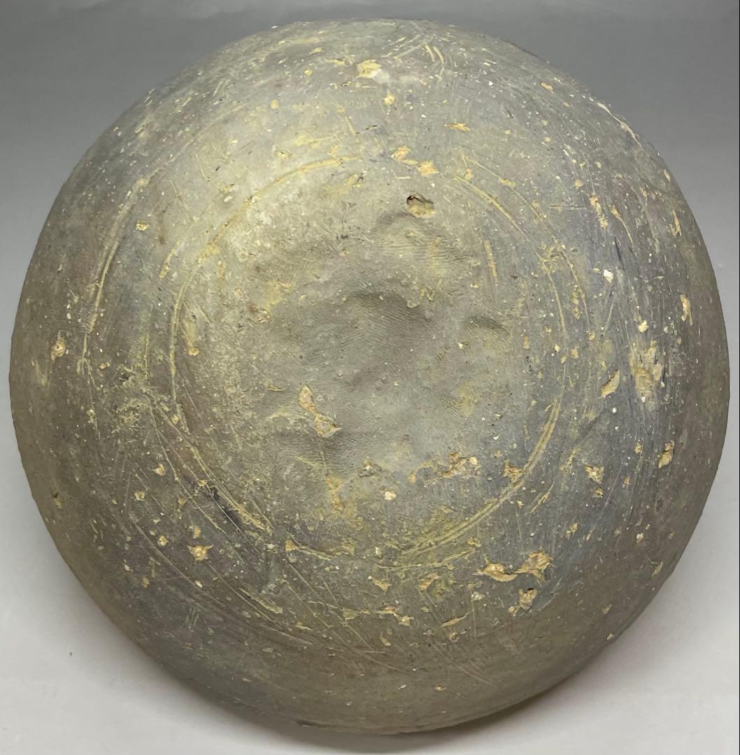 須恵器　新羅　土器　平瓶　壺　h5452