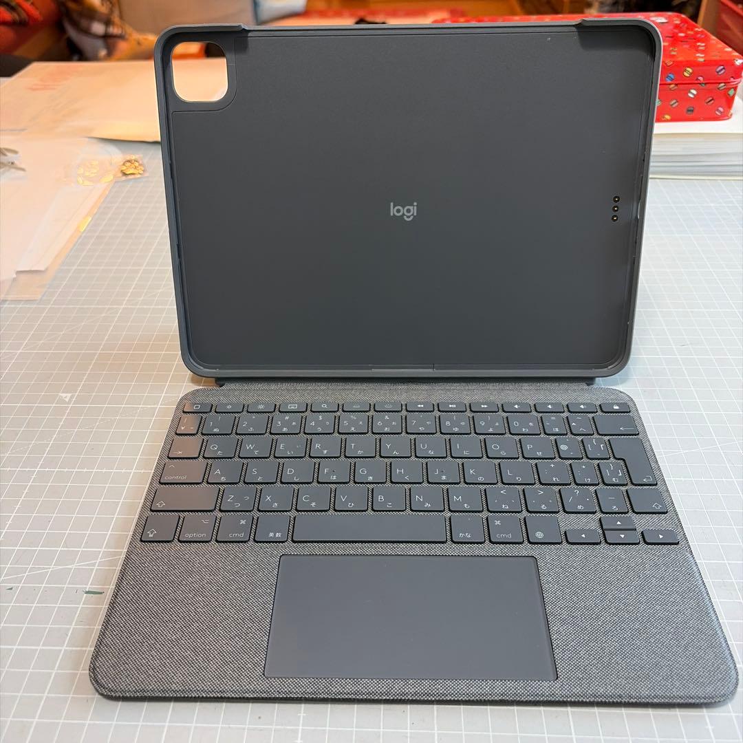 ロジクール　iPad Pro用ケース