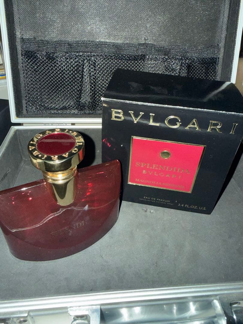 BVLGARI SPLENDIDA 香水 85ml