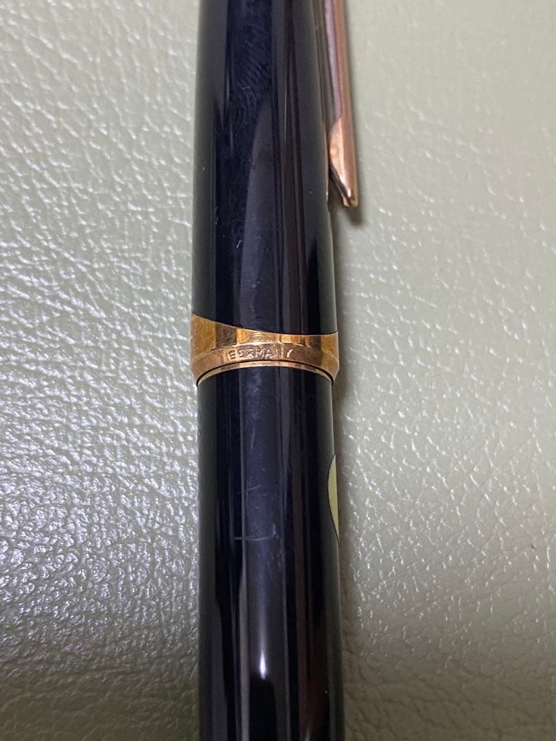 モンブラン★万年筆 750 MONT BLANC