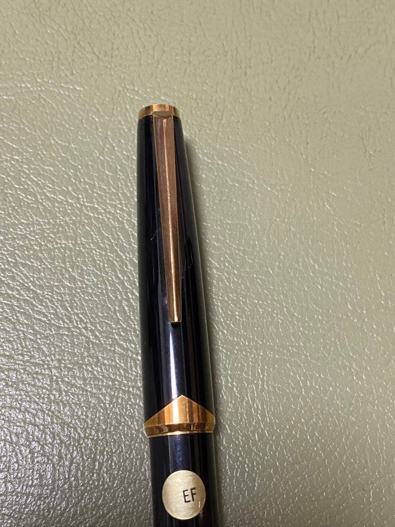 モンブラン★万年筆 750 MONT BLANC