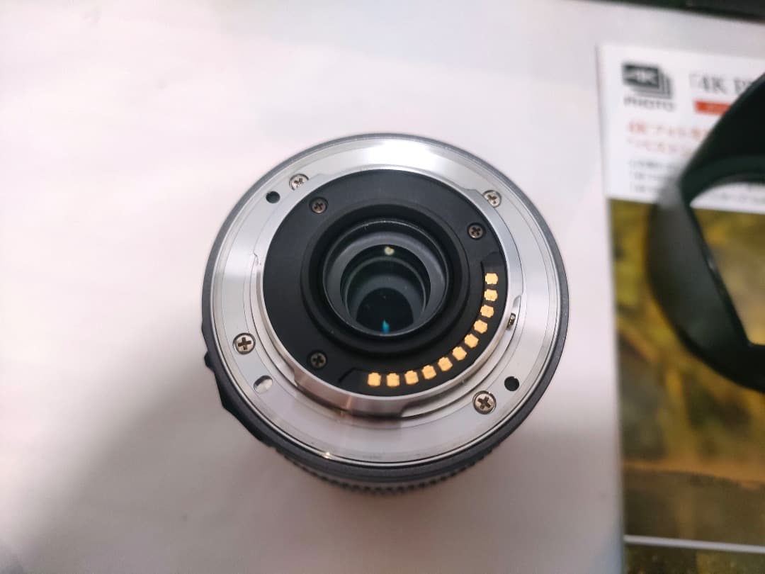 Panasonic DMC-G7H ミラーレス一眼 14-45mmレンズセット