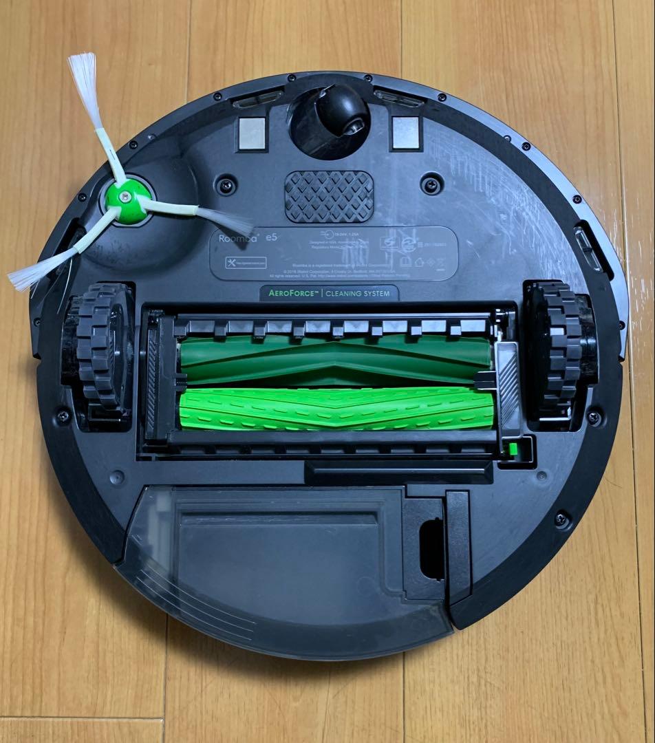 iRobot ルンバ e5 ロボット掃除機