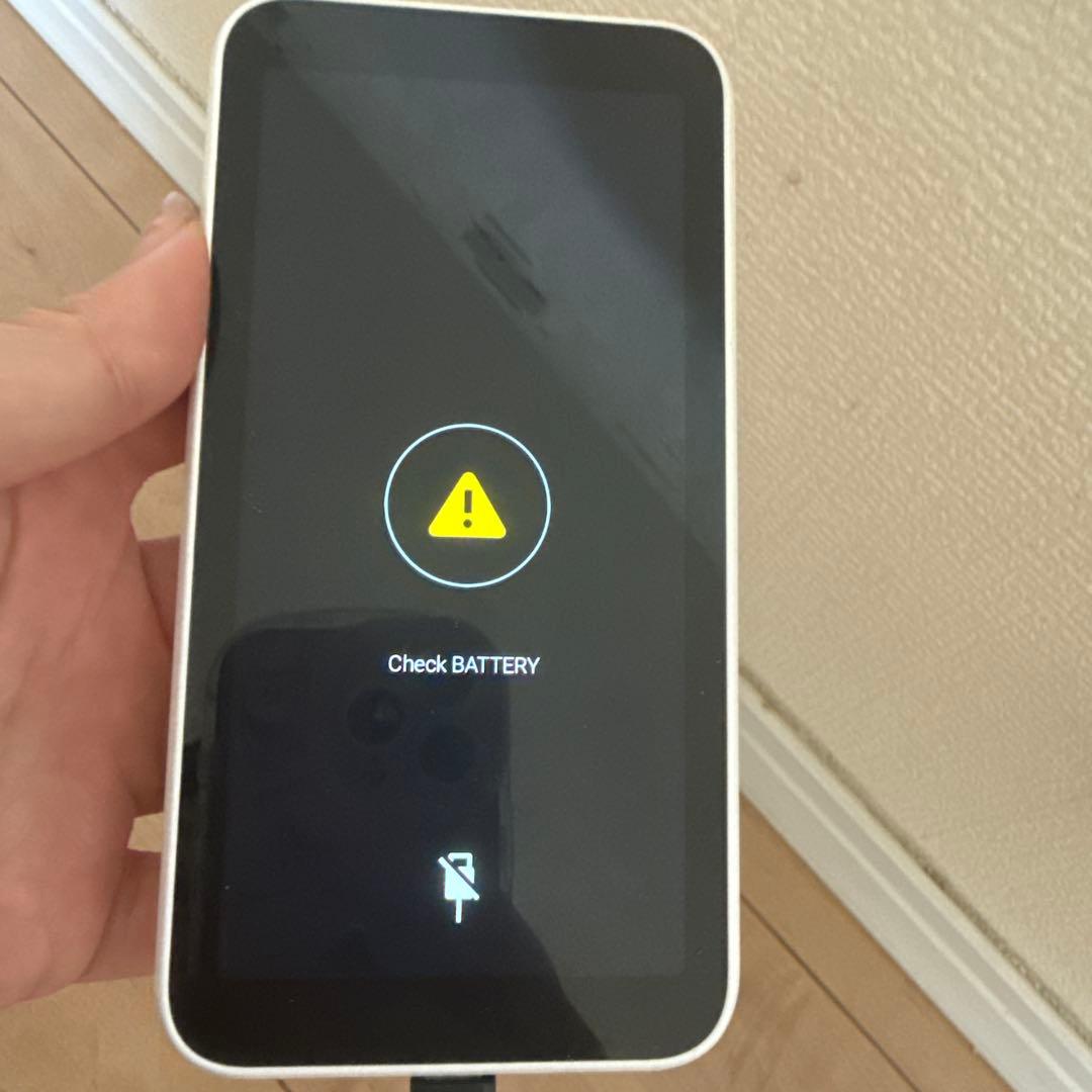 ジャング　Galaxy 5G Mobile Wi-Fi SCR01 2点