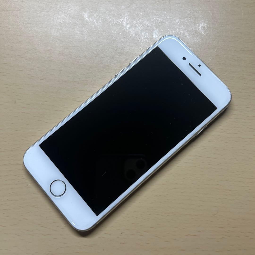 iPhone8 256GB SIMフリー　バッテリー最大容量71% 割れなし