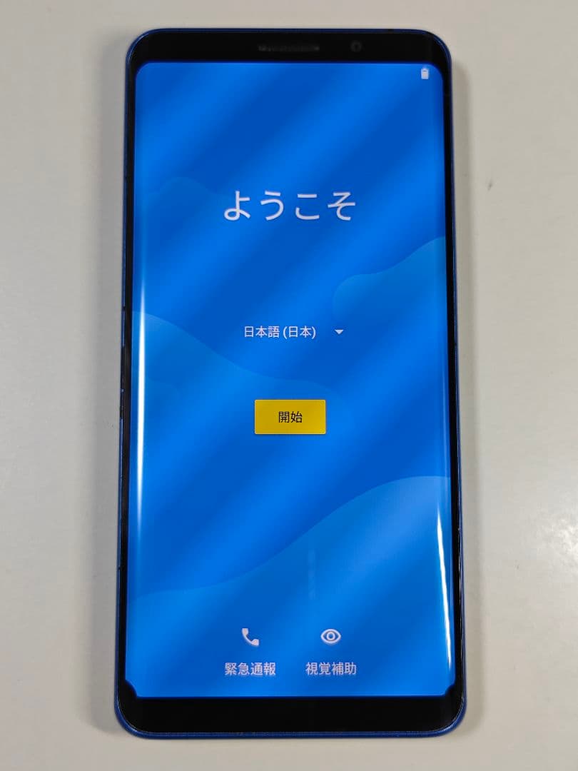 F(x)tec Pro1X（QX1050）8GB/256GB 動作確認済み