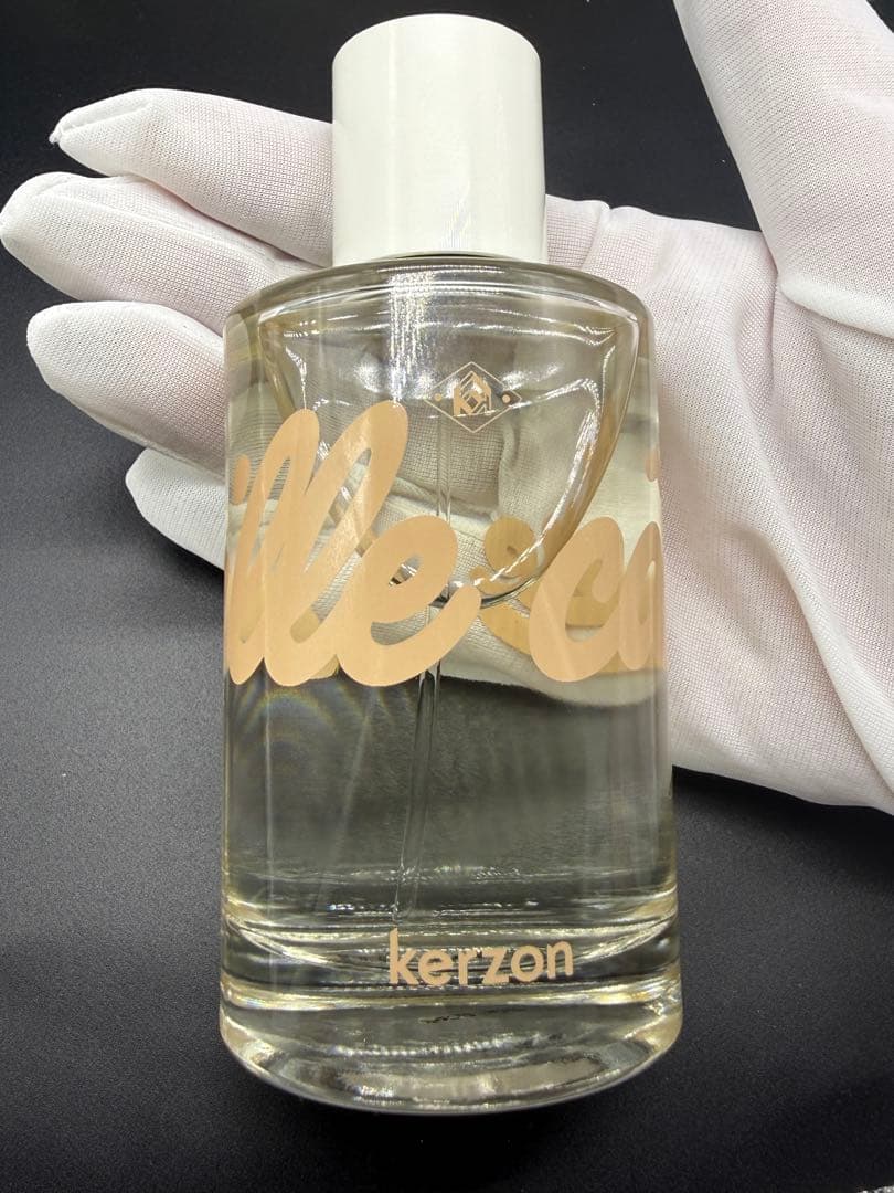 kerzon オードトワレ マイカリン ふわふわのニット 100ml