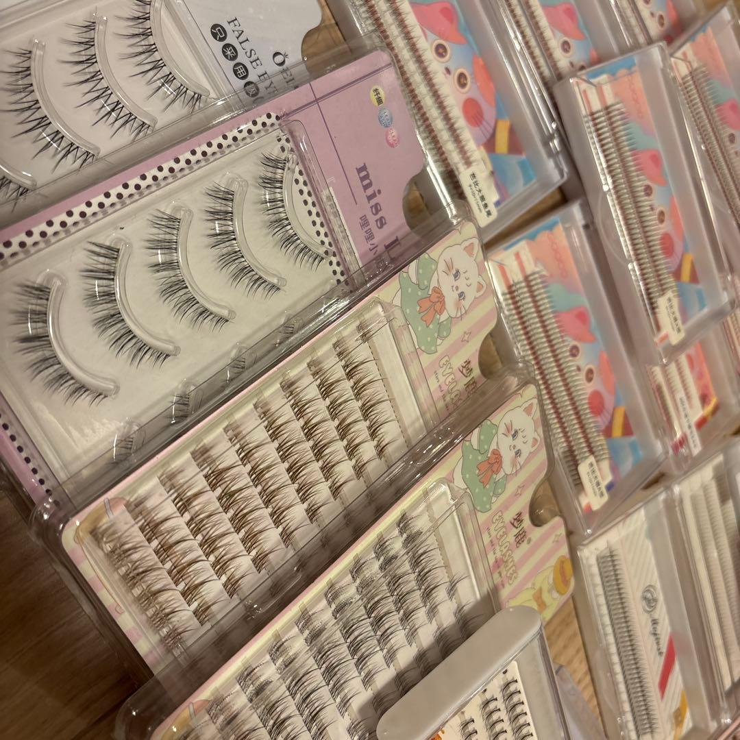 22セット部分つけままとめ売り