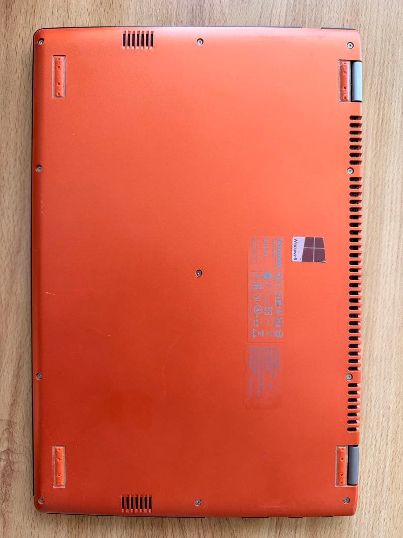 Lenovo Yoga 2 13 / Core i3 / 8GB / タッチ対応