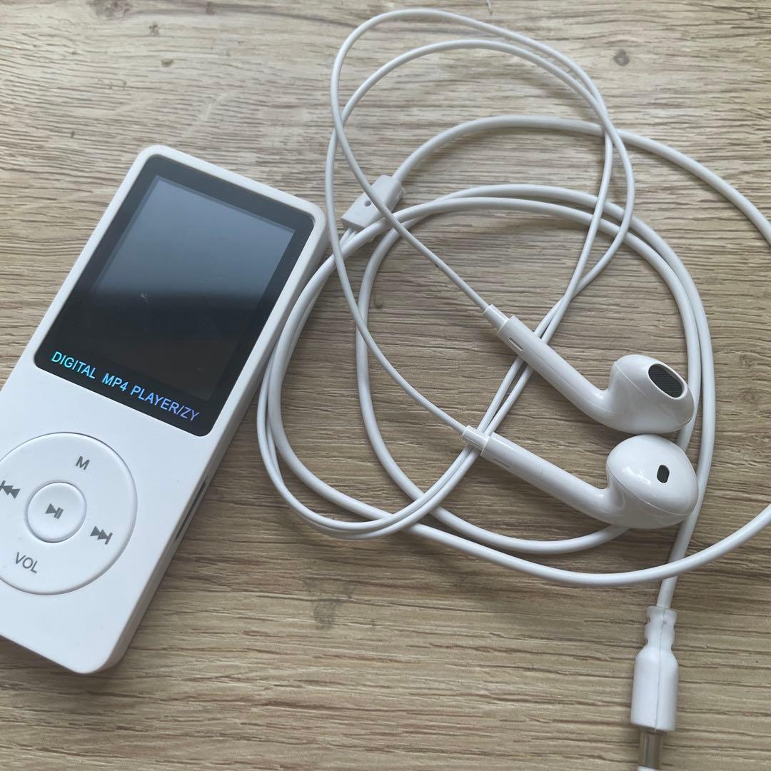音楽プレイヤー