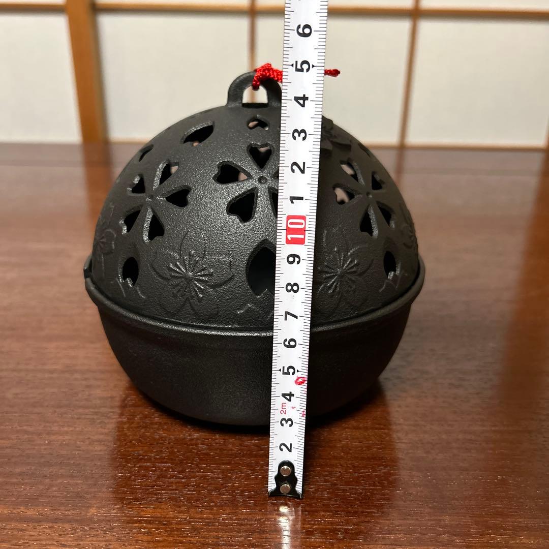 南部鉄器　蚊やり　即購入OK