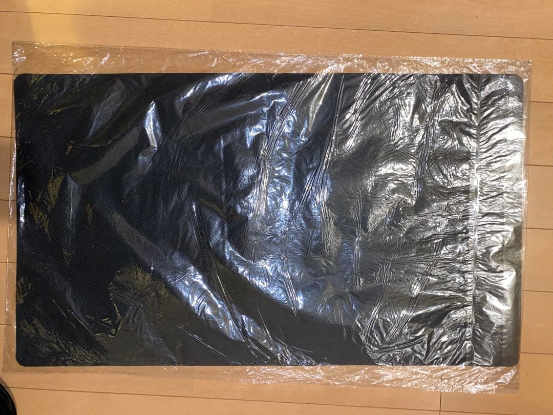 新品未開封遊戯王　拮抗勝負　プレイマット