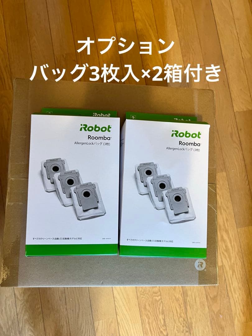 掃除機・クリーナー iRobot Roomba Combo Essential2 Y051260