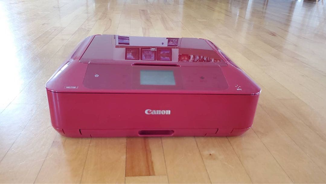 Canon PIXUS MG7730 赤