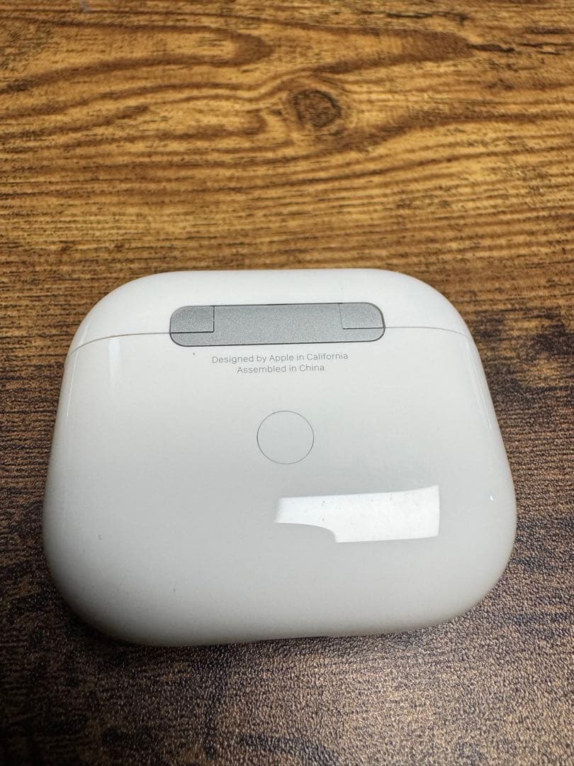 AirPods 第3世代 左耳のみ使用可 右耳不良 ケース付