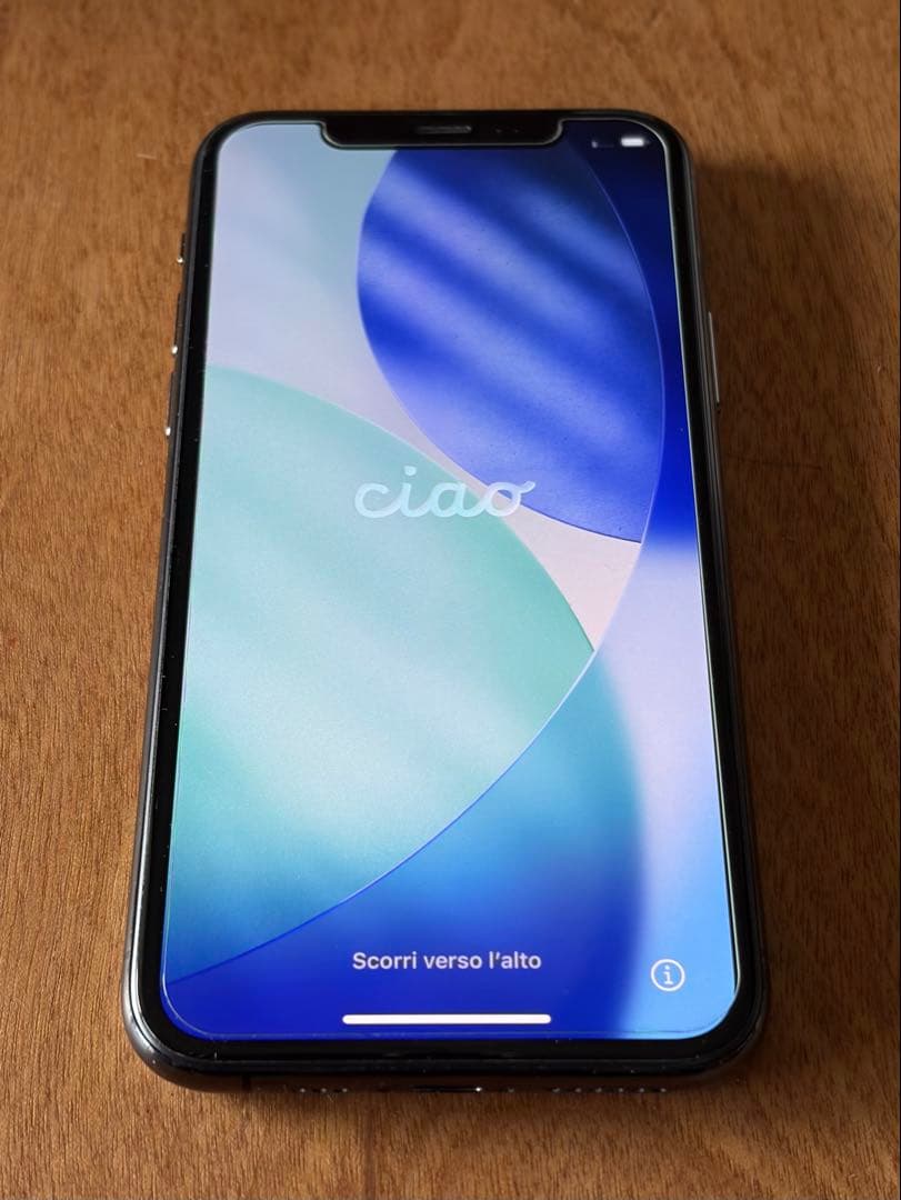 美品 iPhone 11 Pro 256GB スペースグレー SIMフリー