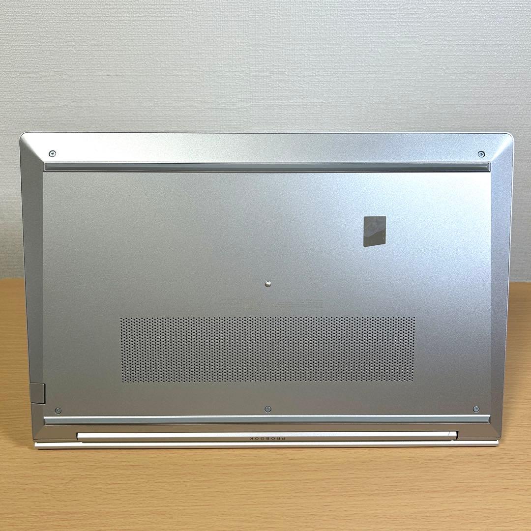 美品 hp PROBOOK 455 G9 512GB 16GB Ryzen5
