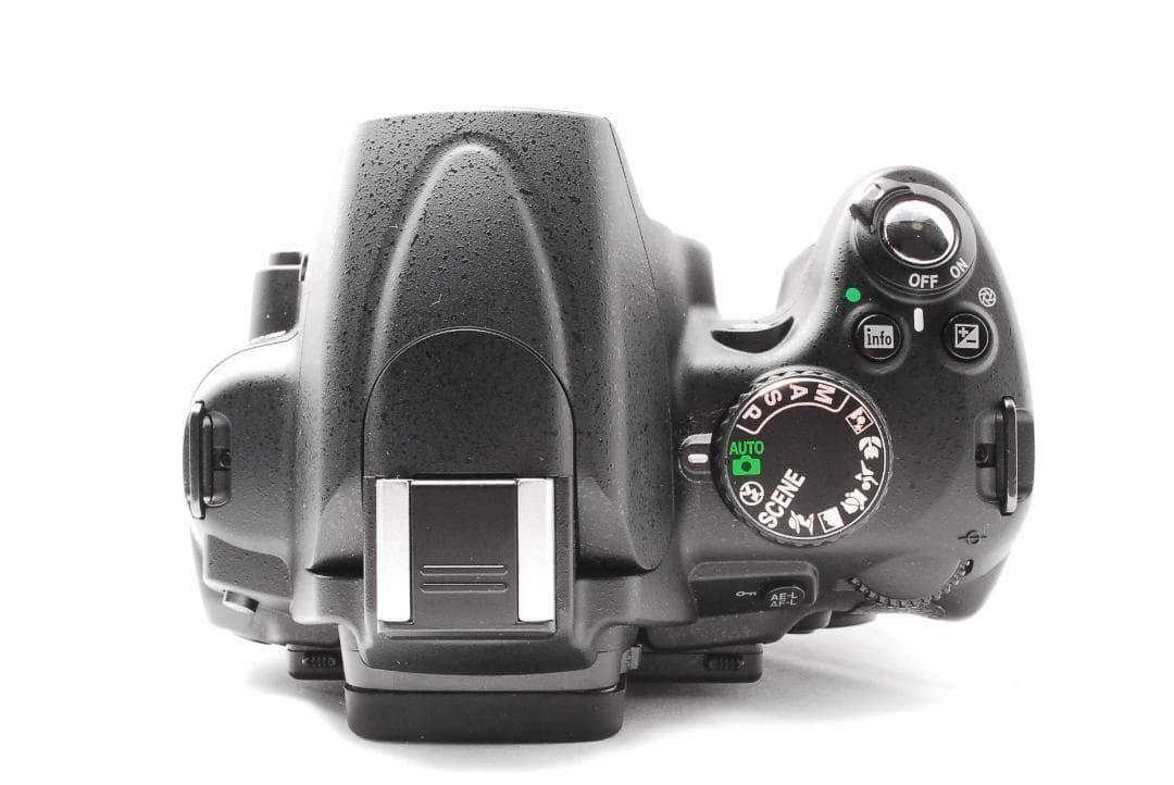 訳あり特価‼️Nikon D5000 一眼レフカメラ レンズセット 初心者