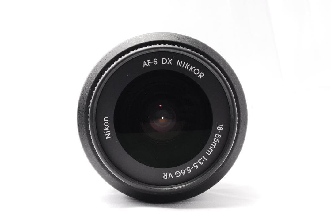 訳あり特価‼️Nikon D5000 一眼レフカメラ レンズセット 初心者