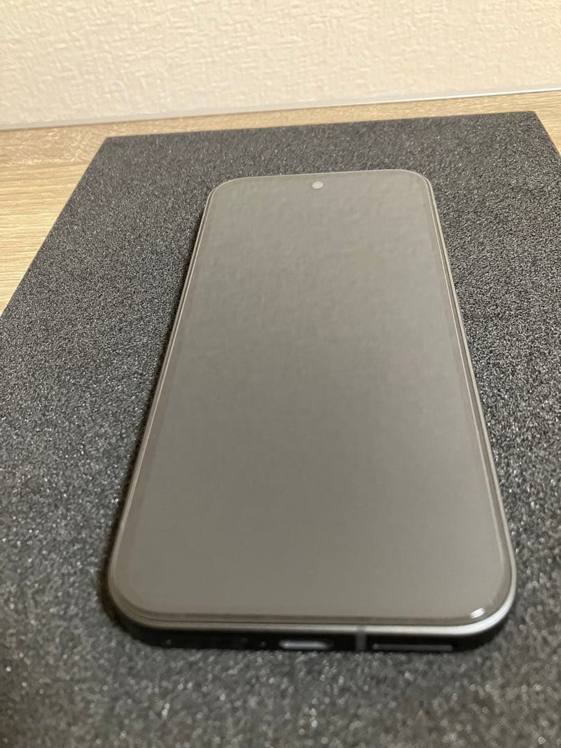 Google Pixel 9a 128GB 美品 使用1週間