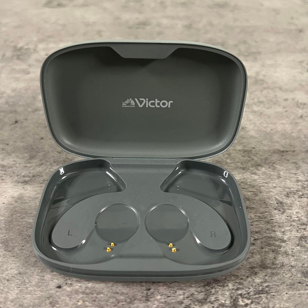 JVCケンウッド Victor ワイヤレスイヤホン HA-NP50T