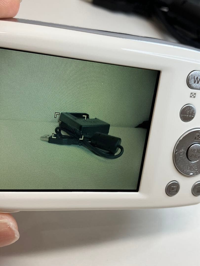Panasonic LUMIX DMC-S1 デジカメ 【3977】