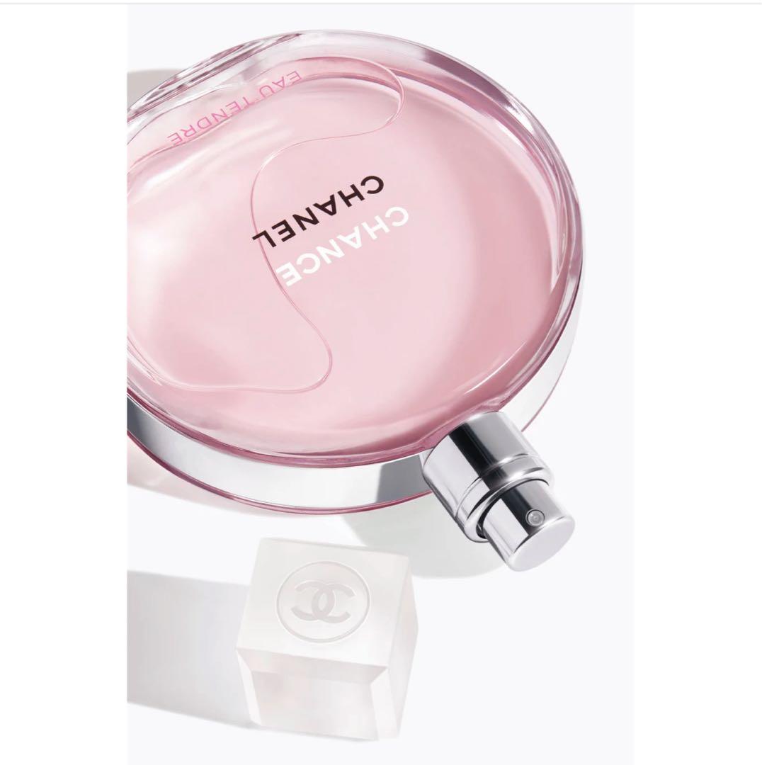 CHANEL チャンス オー タンドゥル オードトワレ