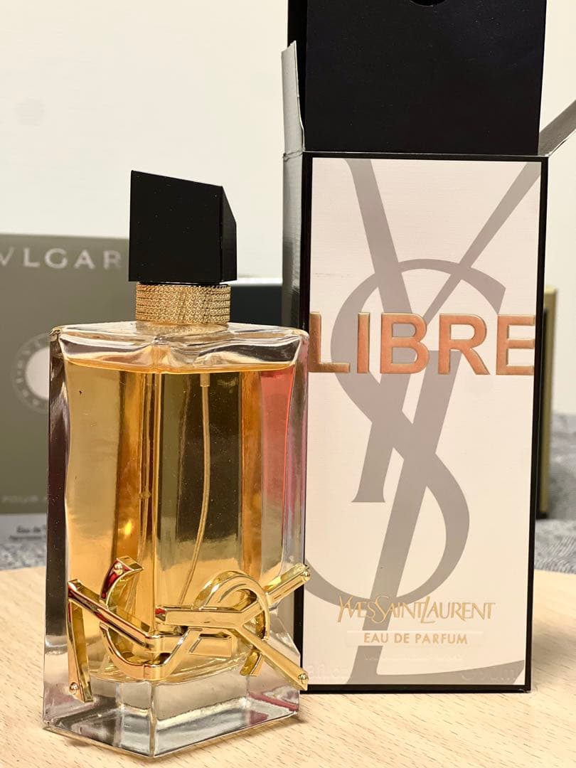 香水(女性用) Yves Saint Laurent LIBRE Eau de Parfum