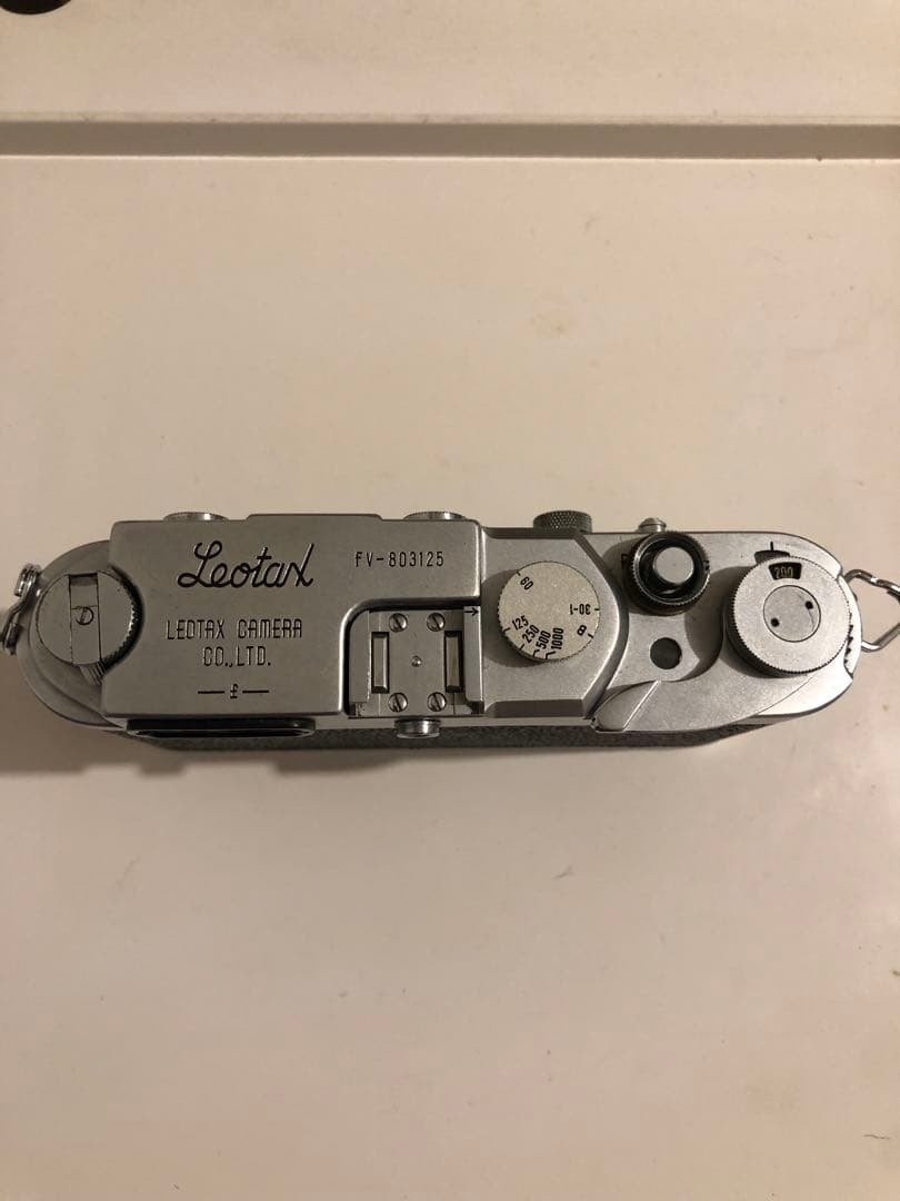 Leotax FV-803125 レンジファインダーカメラ