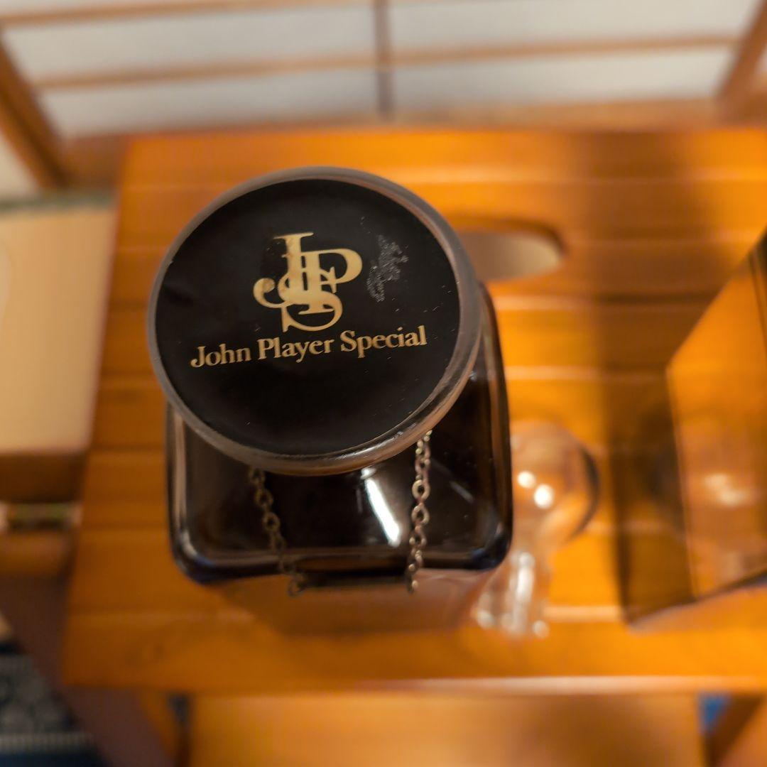 『未開栓』John Player Special 15年 ブレンデッドスコッチ