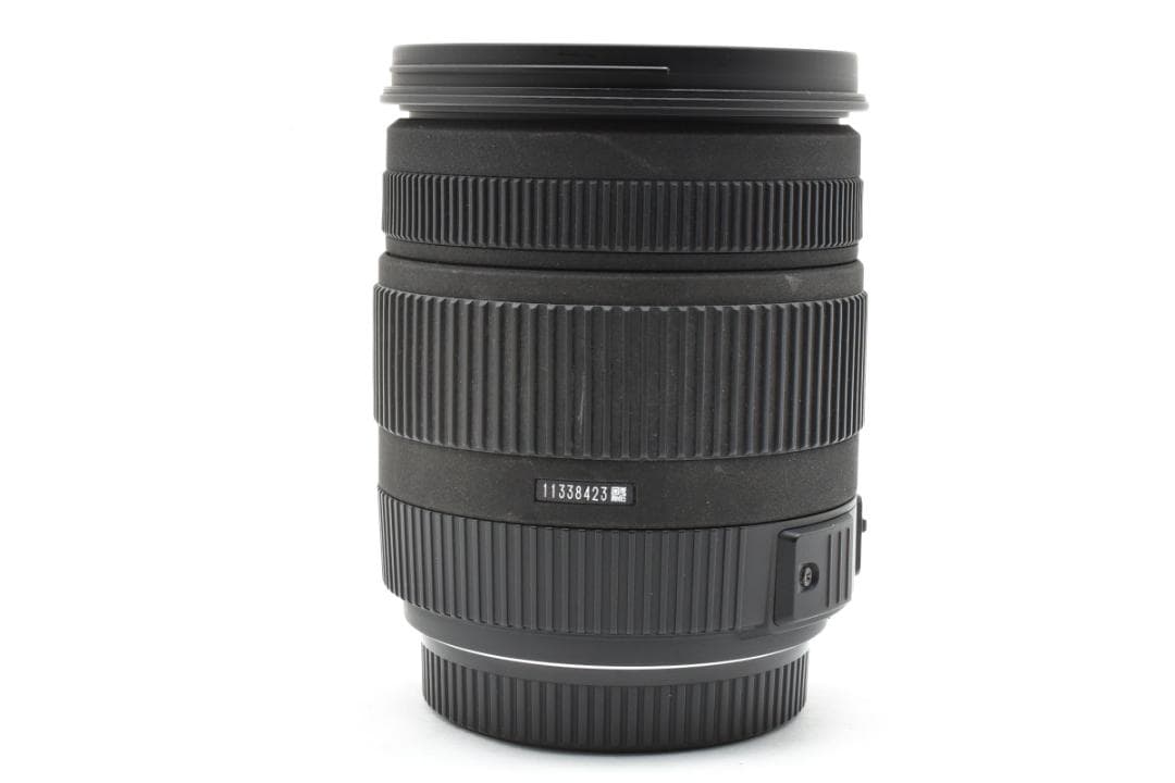 シグマ SIGMA ZOOM 18-125 3.8-5.6 DC HSM カメラ
