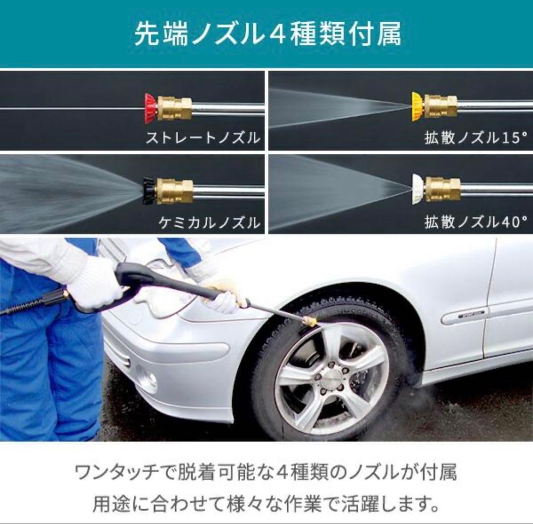 ドリームパワー ナカトミ エンジン式洗浄機 EPW-1200D 高圧洗浄機 自吸