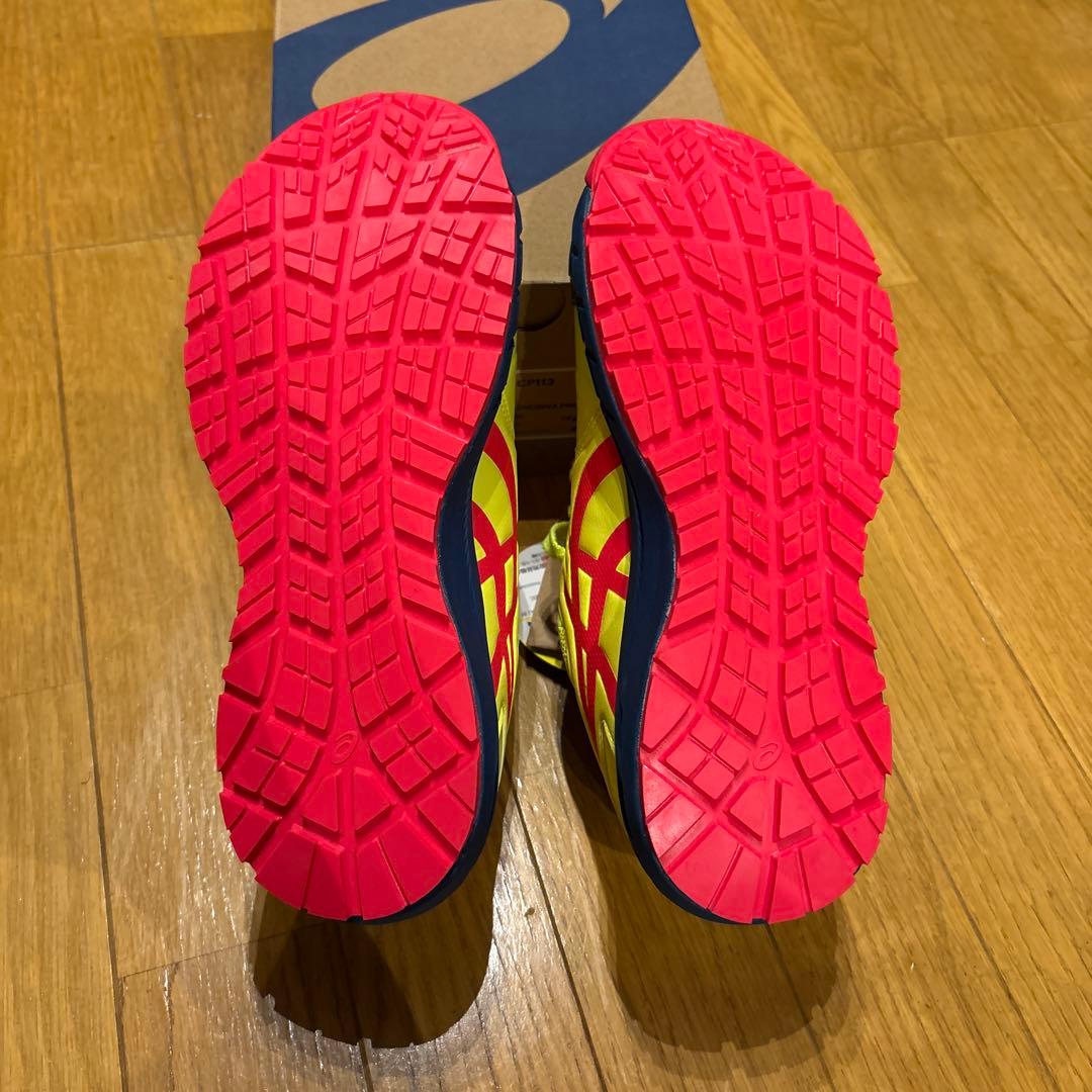 ASICS 安全靴 WINJOB CP113