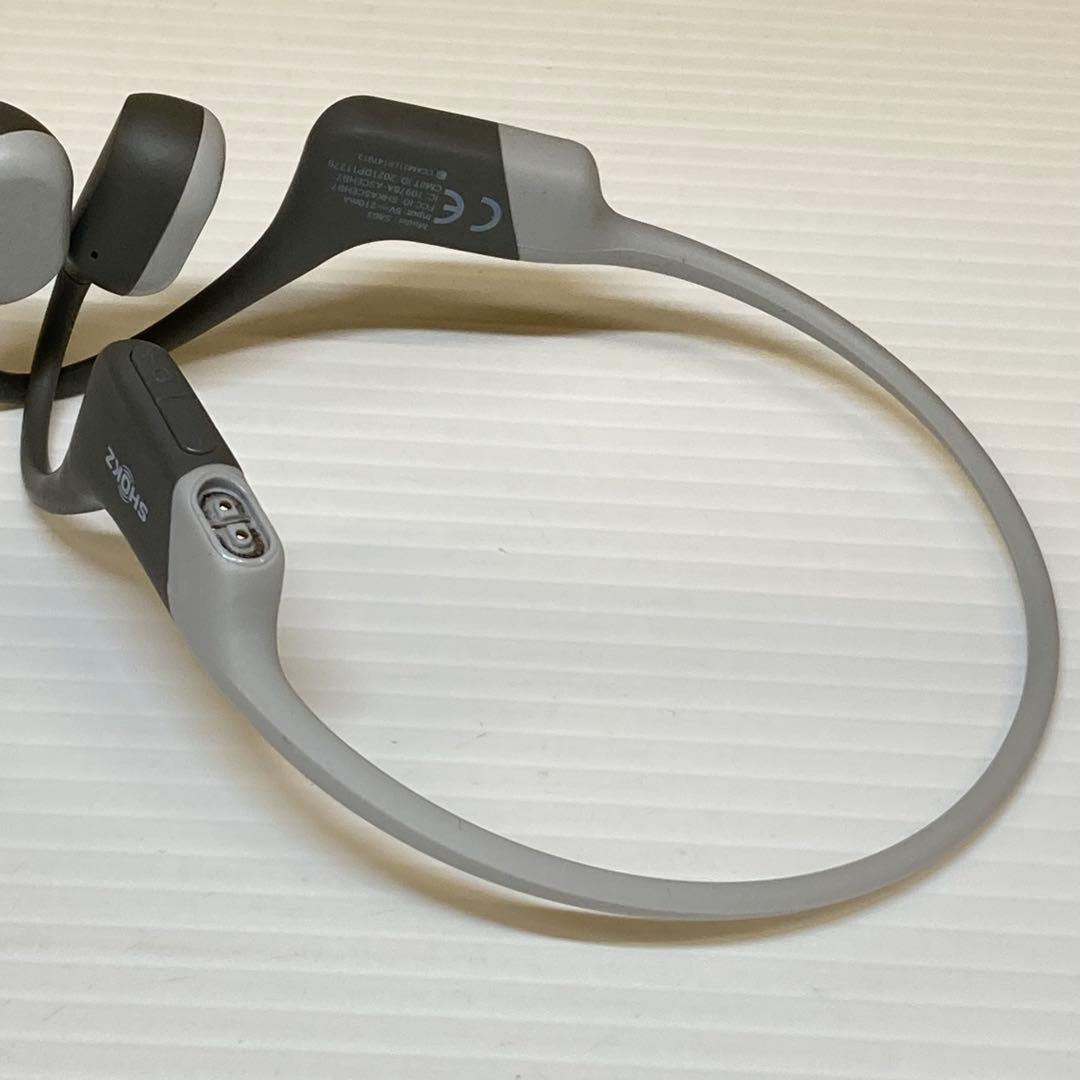 SHOKZ OPENRUN S803 骨伝導イヤホン　　　　　A92
