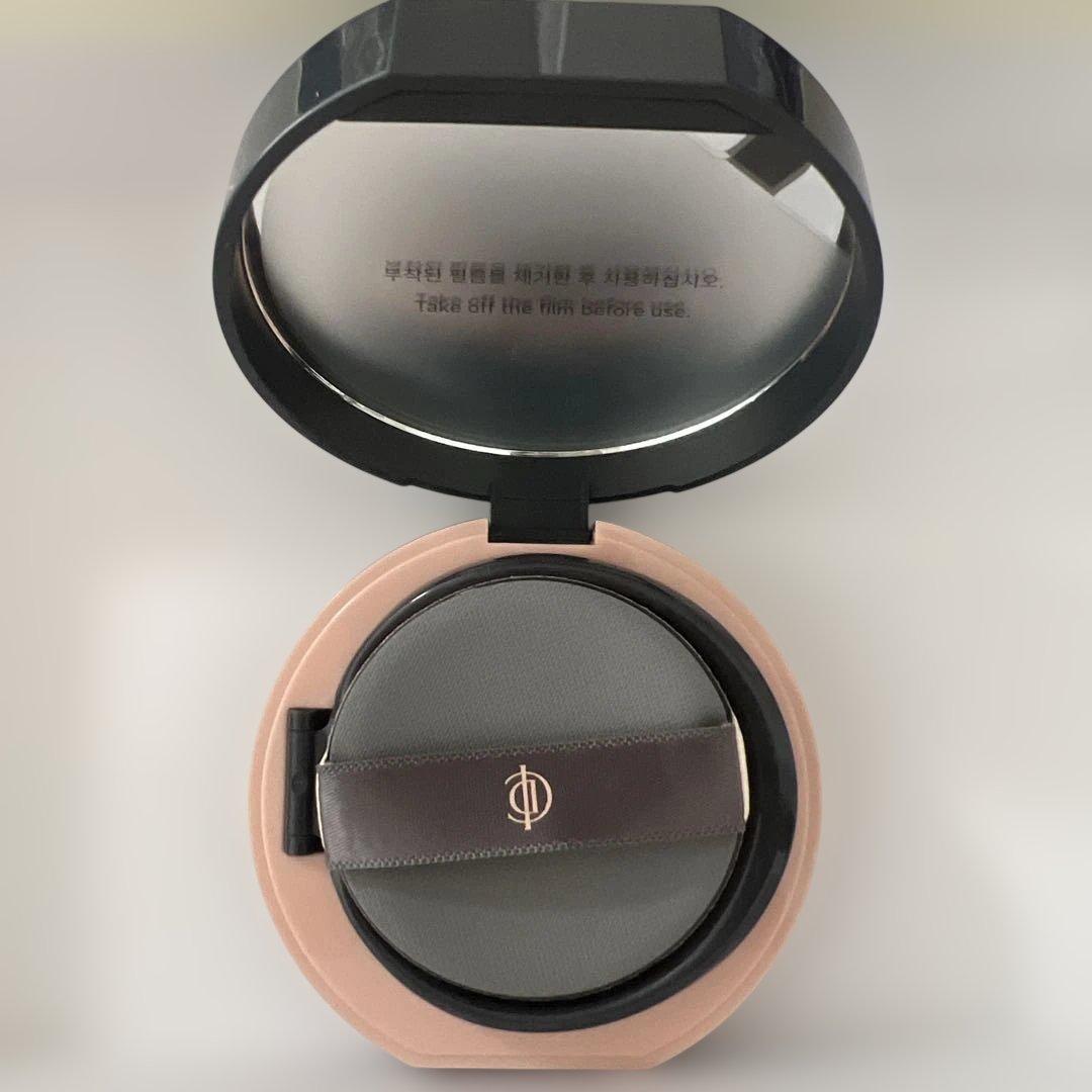 インセルダム　クッションファンデ SPF50+