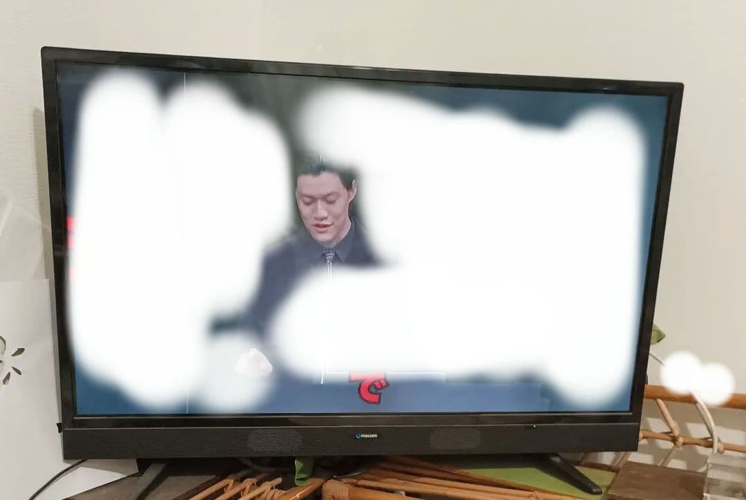 美品 マクスゼン MAXZEN 32インチ 液晶テレビ J32SK03
