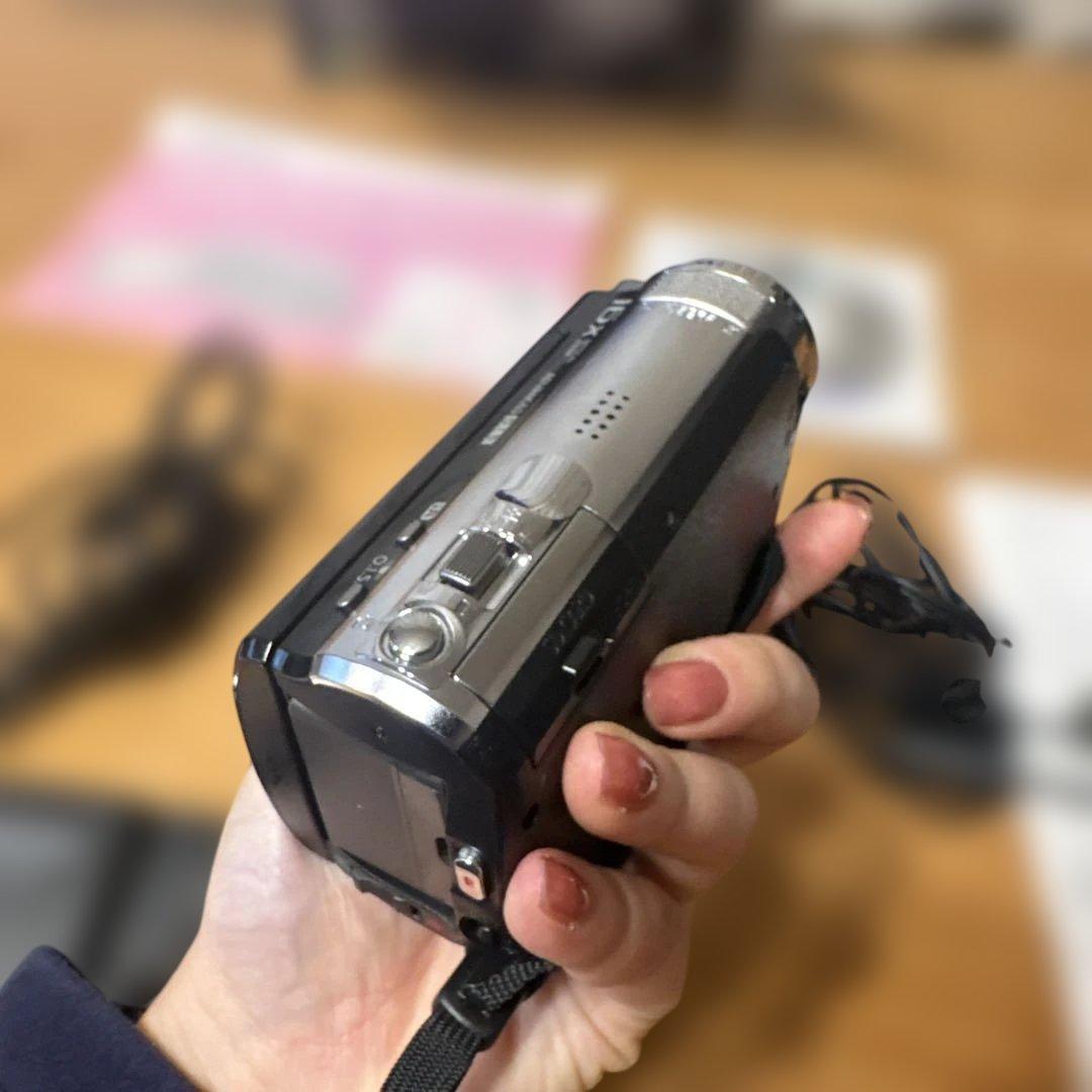 【動作確認済み】Panasonic HDC-TM30 ビデオカメラ