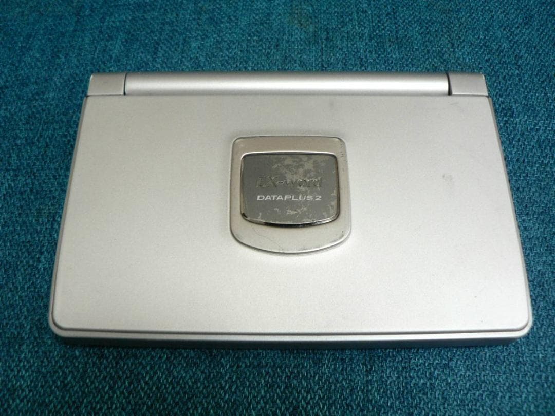 CASIO Ex-word XD-LP7300◆中日・日中辞典、中国語会話集・