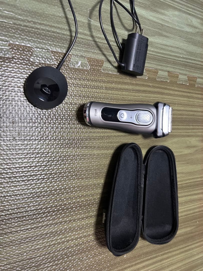 ⭐️ブラウン⭐️Braun Series 9 メンズ電気シェーバー⭐️9345s⭐️