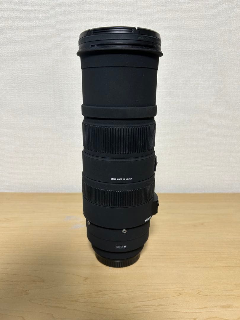 SIGMA 150-500mm F5-6.3 APO DG OS（CANON用）