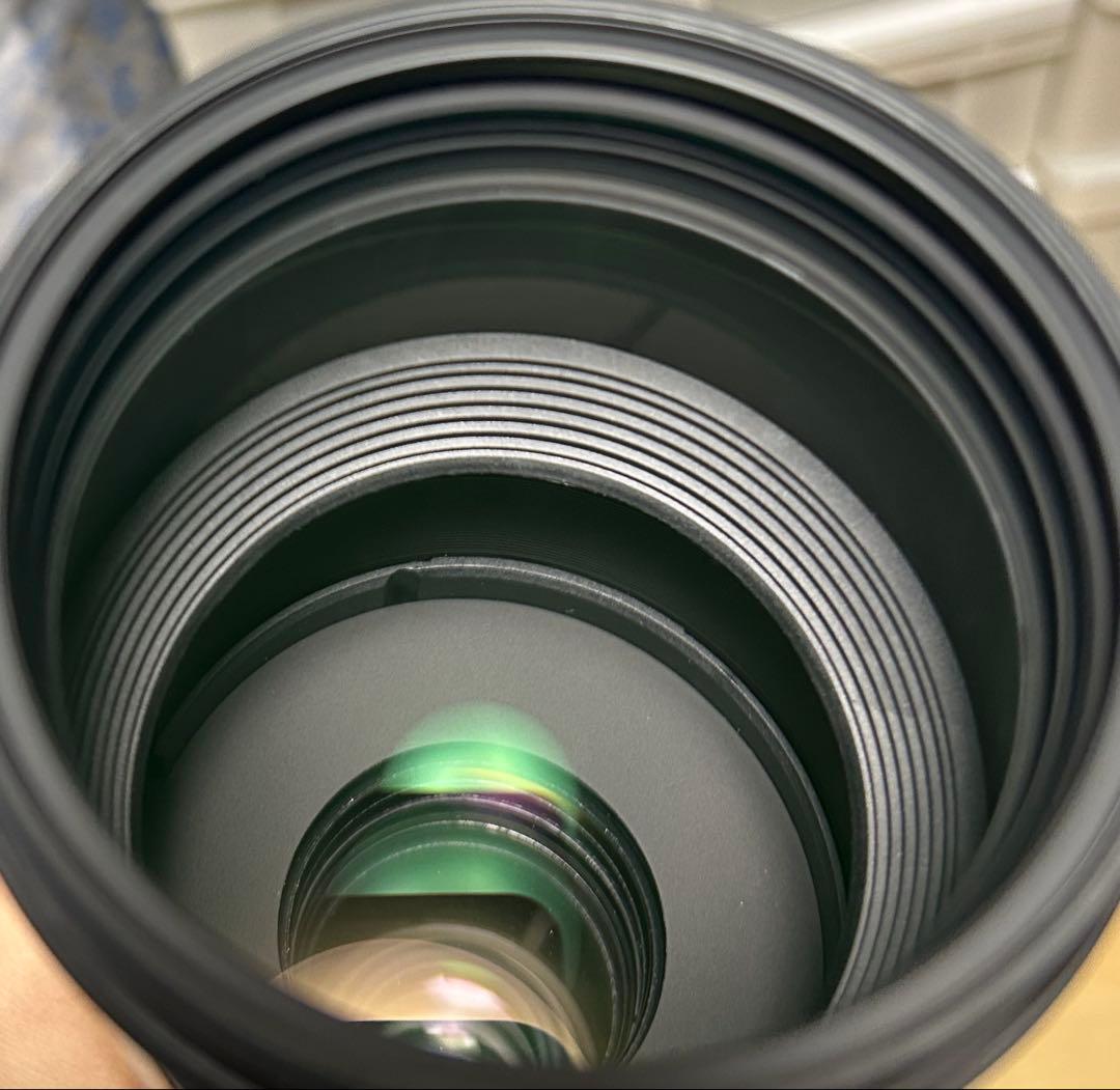 SIGMA 150-500mm F5-6.3 APO DG OS（CANON用）