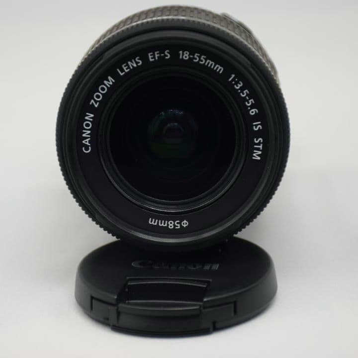 ✨扱いやすい✨ Canon EOS Kiss X7i 高性能レンズセット軽量