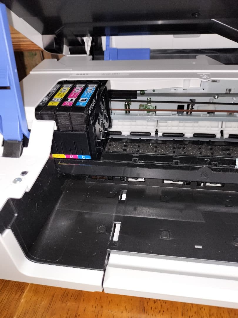 エプソン　インクジェットプリンターEPSON EW-052A