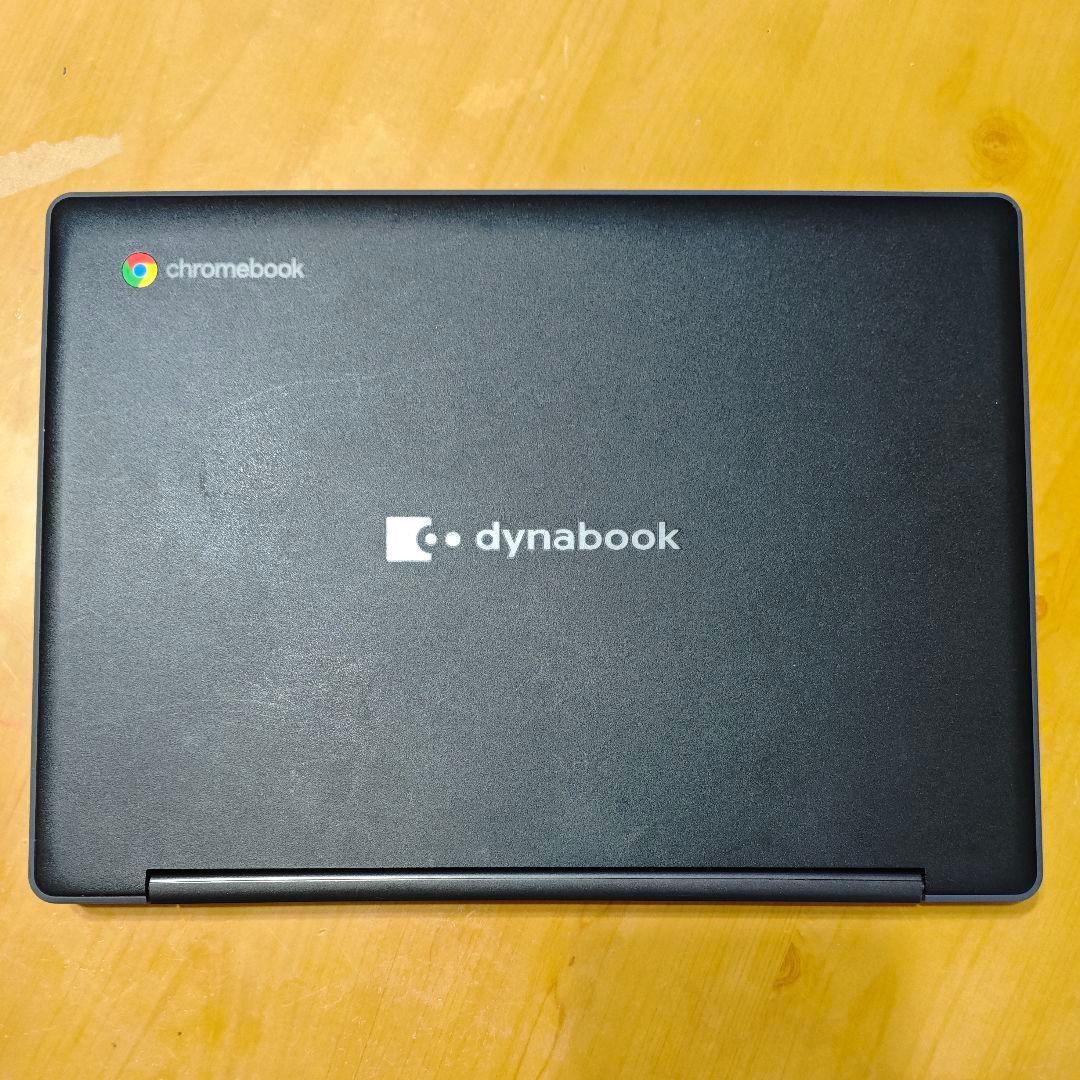 Chromebook本体 dynabook Chromebook C1 SH-W02